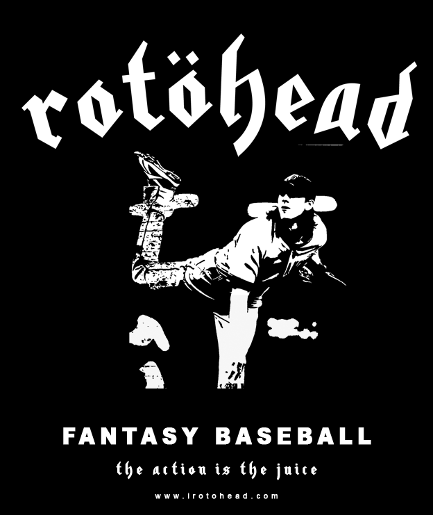 click to enter: rotohead - fantasy baseball